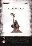 This plastic kit contains one Necromancer - a finely detailed kit that comes in six components and is supplied with a 32mm round base.