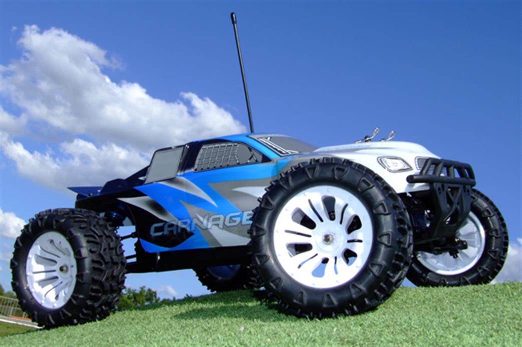 FTX 1/10 FTX5538 Carnage 4WD RTR Electric Radio Control Truck
