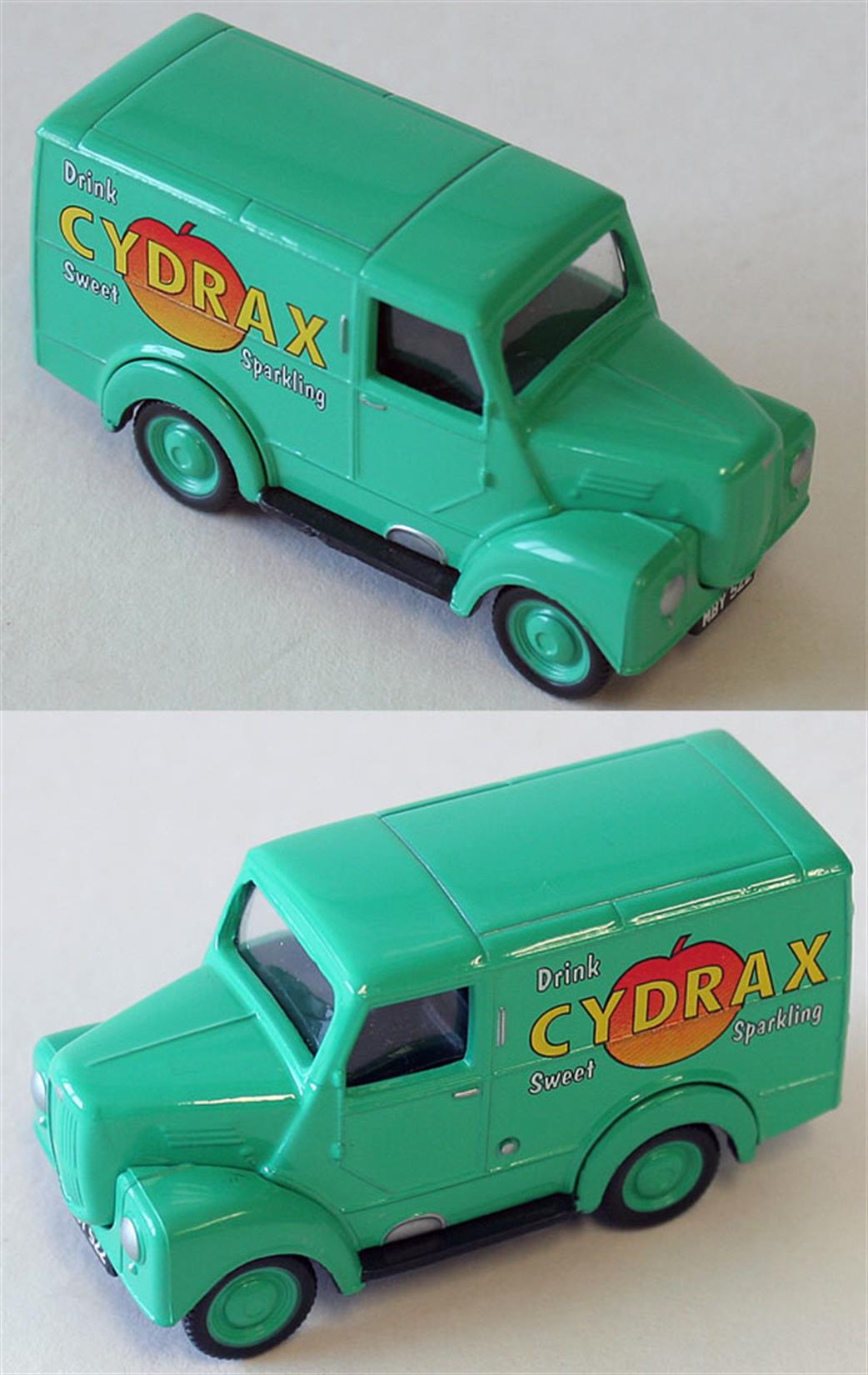 Classix Scenix 1/76 EM76686 Trojan 20cwt Van Cydrax