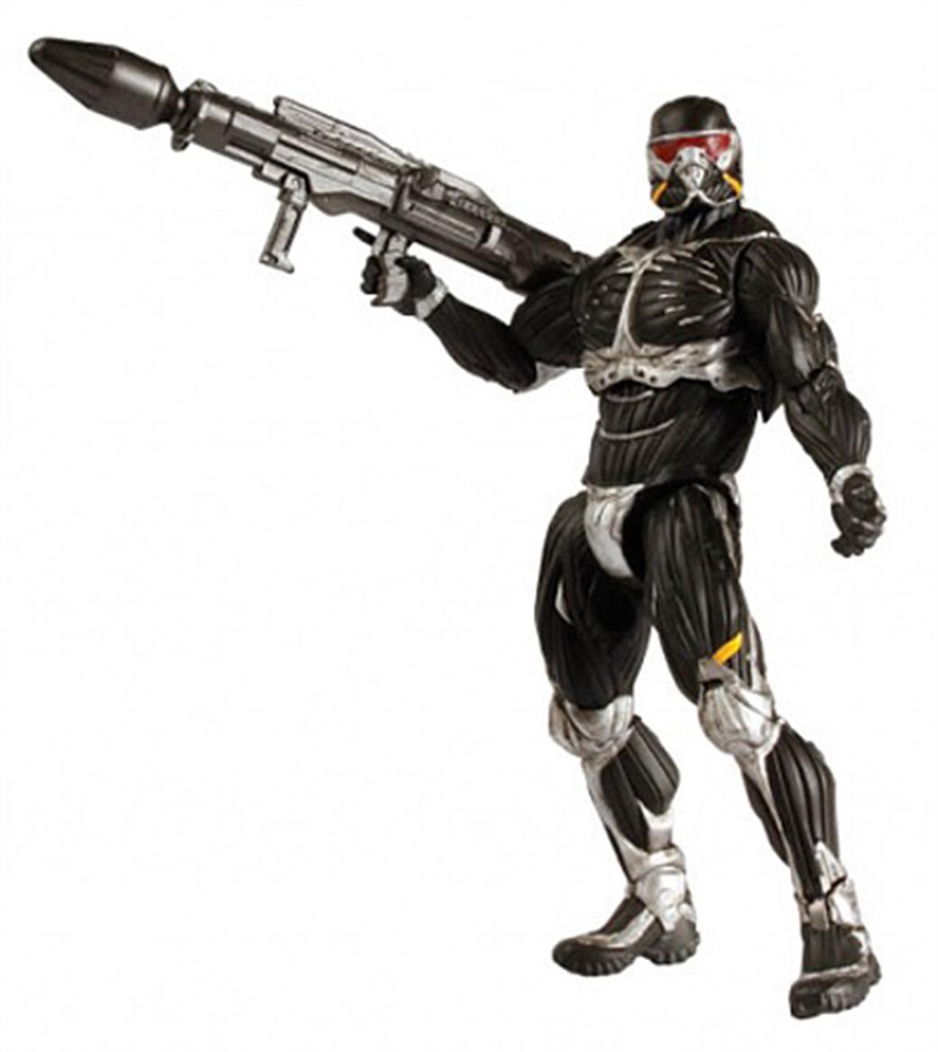Gamestars  26003 Crysis 2 Alcatraz Nanosiut 2.0  Figure