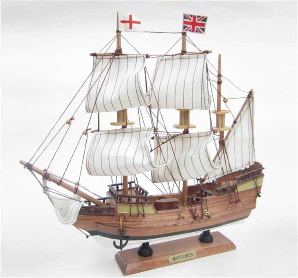 Tasma Products  TE29009-33B Mayflower Starter Wooden Boat Kit