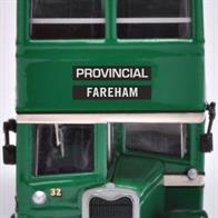 Corgi 1/76 Guy Arab Utility Bus Provincial Gosport Fareham OM43916B