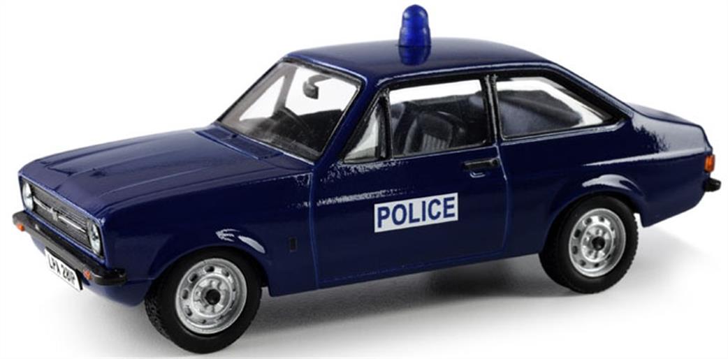 Corgi 1/43 VA12602 Ford Escort Popular MkII Surrey Police