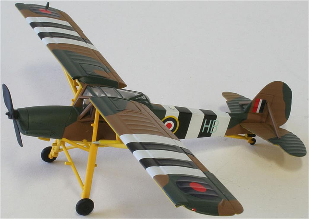 Falcon Models 1/72 FA724004 RAF Captured Fiesler Fi156 Storch AVM Harry Broadhurst France 1944