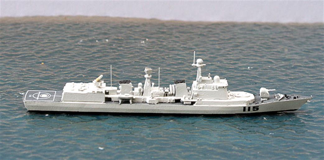 Albatros 1/1250 Alk503 Shenyang,115, a Luzhou Class Chinese Destroyer