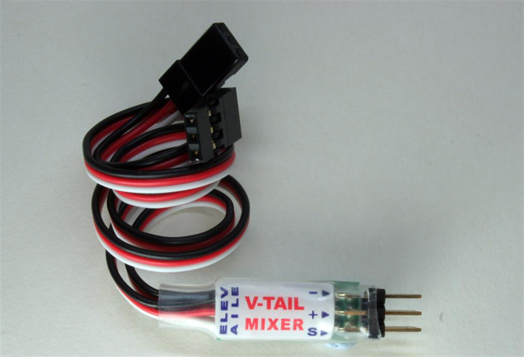 Antics  Antrc030 V Tail Mixer