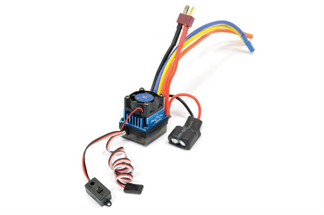 Etronix  ET0125FTX Photon 2.1w  45AM Brushless ESC