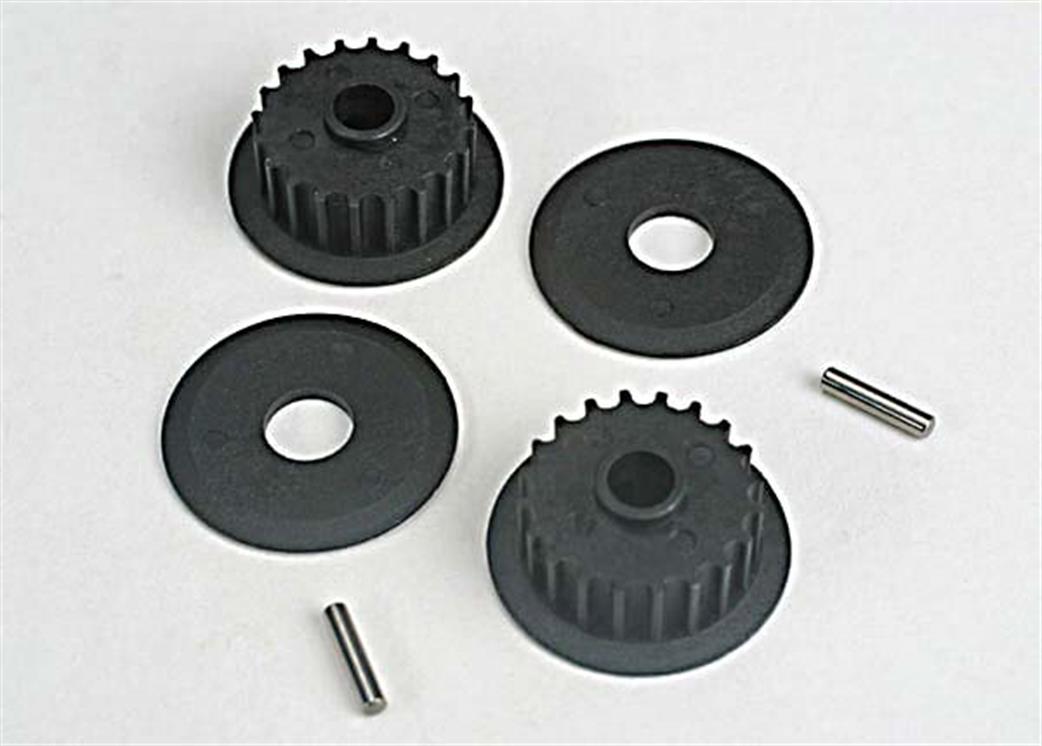 Traxxas  4895 Pulley Set 20T