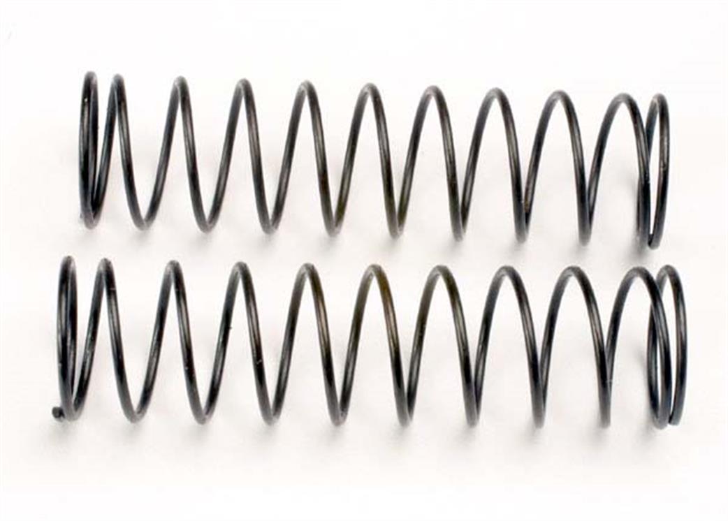 Traxxas  2458 Front Springs Black (2)