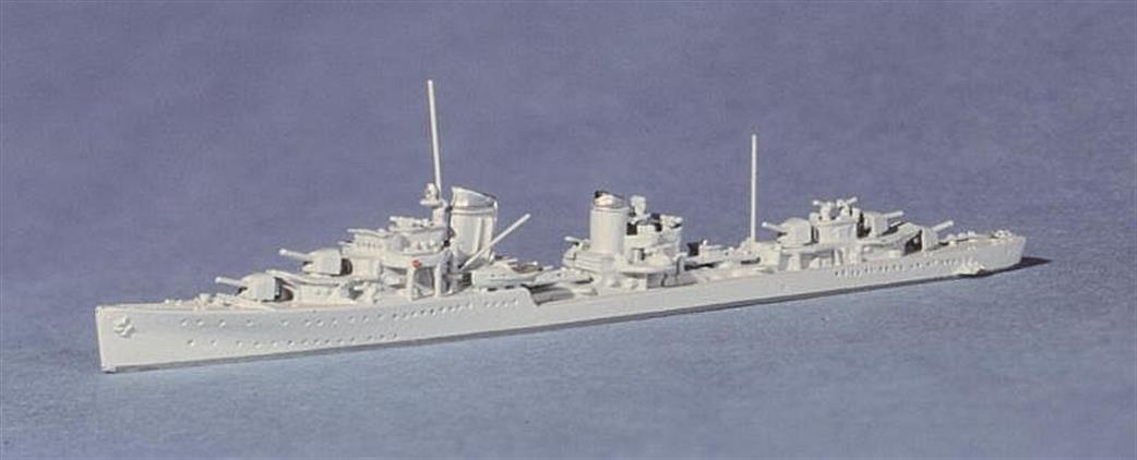 Navis Neptun 1/1250 1065A Z5-8, GermanWW2 Destroyers