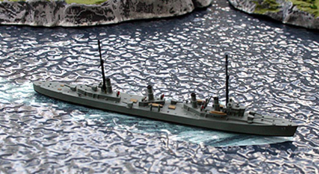 Navis Neptun 1/1250 540 Marsala, Italian light cruiser in WW1