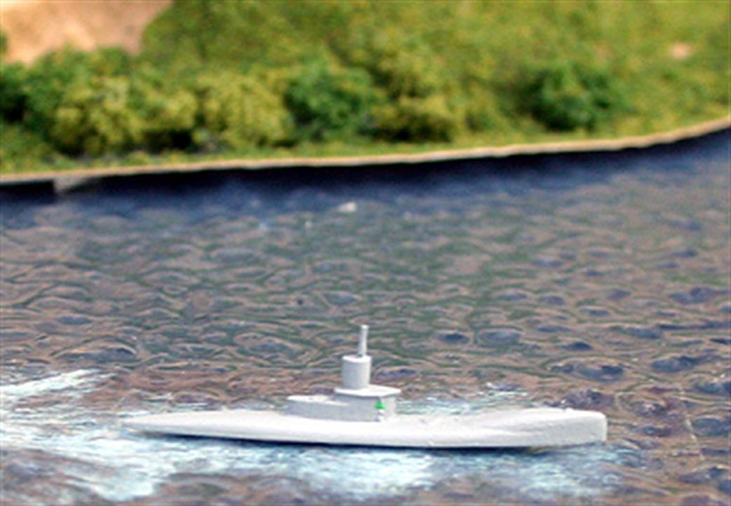 Navis Neptun 1/1250 178 British R-class submarine, WW1