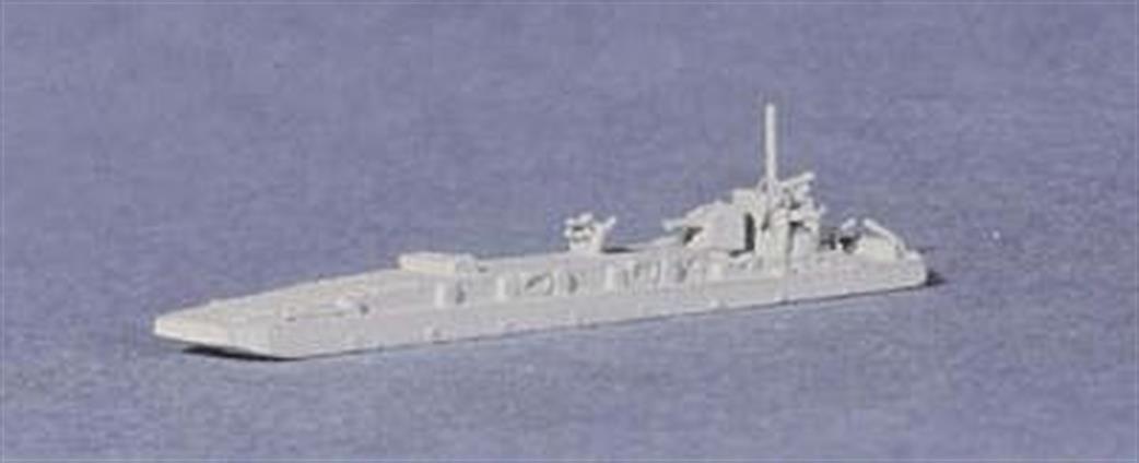 Navis Neptun 1/1250 1089B MFP D-art, German artilliery barge, 1943