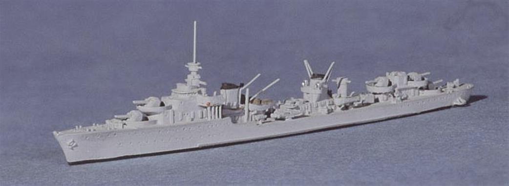 Navis Neptun 1/1250 1461 La Fantasque French super-destroyer WW2