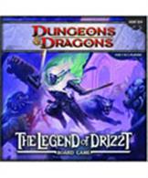 Designed for 1-5 players, this boardgame features multiple scenarios, challenging quests, and cooperative game play.Legend of Drizzt includes the following components 42 plastic heroes and monsters, 13 sheets of interlocking dungeon tiles, 200 encounter and treasure cards, Rulebook, Scenario book, 20-sided die
