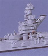 Another excellent model of a powerful Russian battleship.