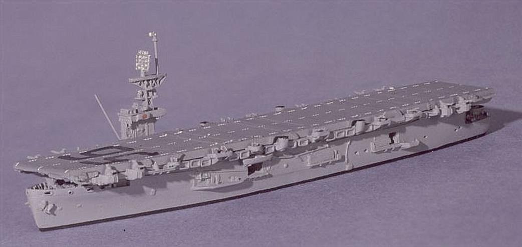 Navis Neptun 1321 USS Casablanca Escort Carrier 1944 1/1250