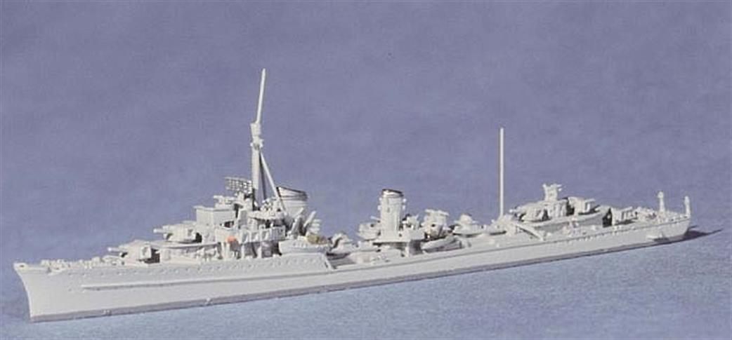 Navis Neptun 1/1250 1060 Z43 German Destroyer 1943