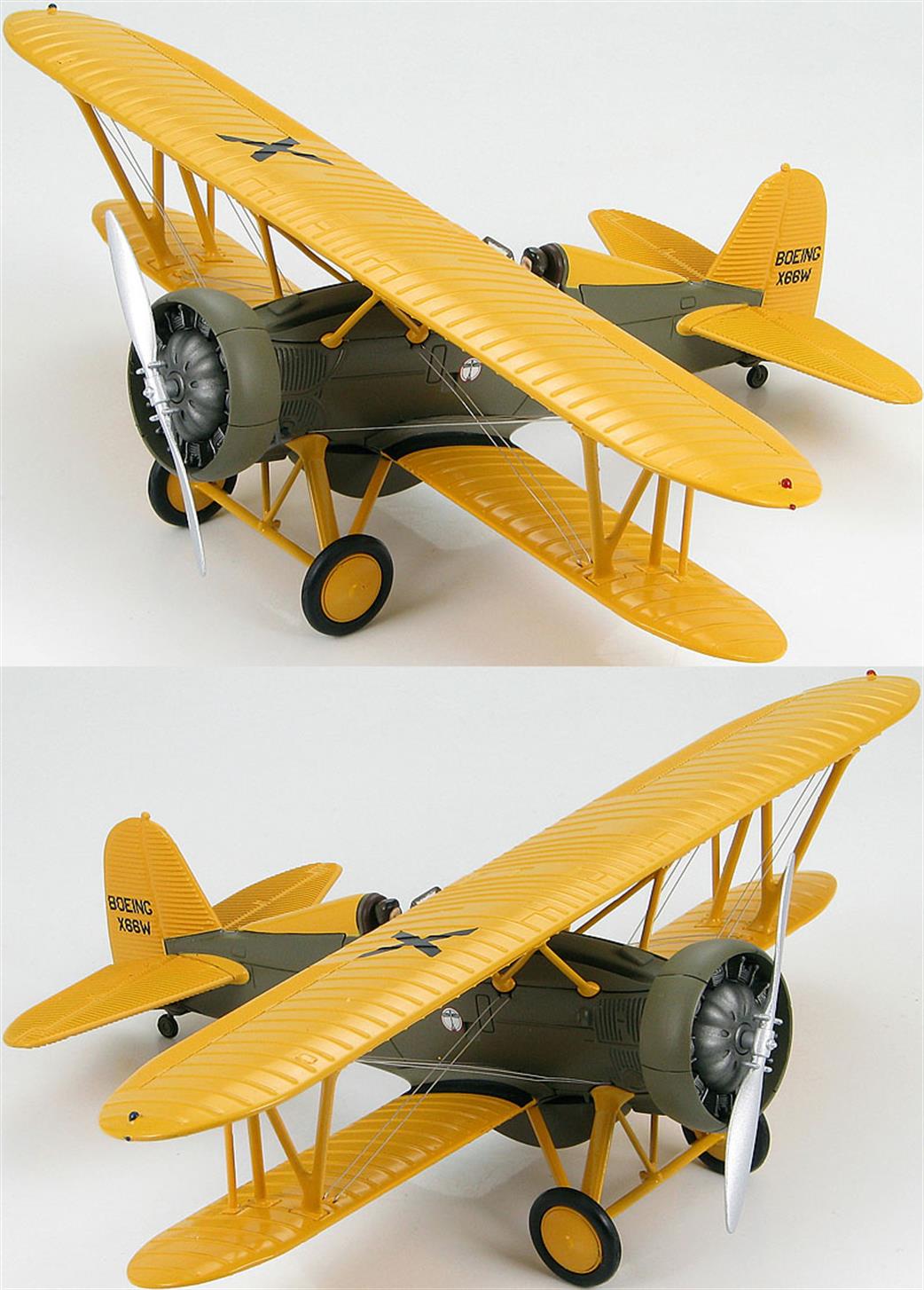 Hobby Master 1/48 HA7904 Boeing 218 (P-12 Prototype) X66W, Feb 1932 Lt. Robert Short - American Hero For China