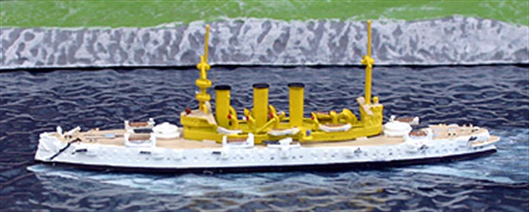 Hai 1/1250 415 USS New York, ACR2, 1900