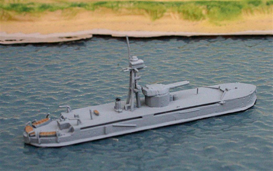 Hai 1/1250 23 HMS Marshal Ney, a 15in gun Monitor, 1915