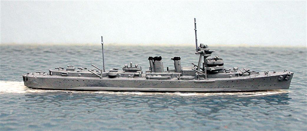 Argonaut 1/1250 A97 HMS Adventure, the first British cruiser/minelayer