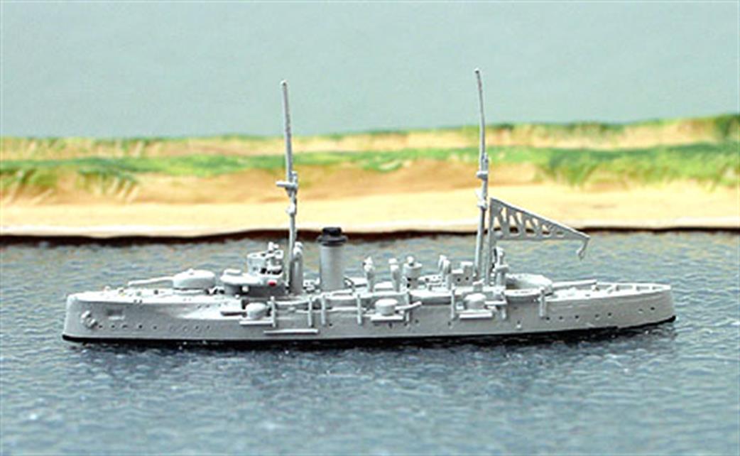 Argonaut 1/1250 A624 HMNS Jacob van Heemskerck, Coast Defence Ship, 1906-40