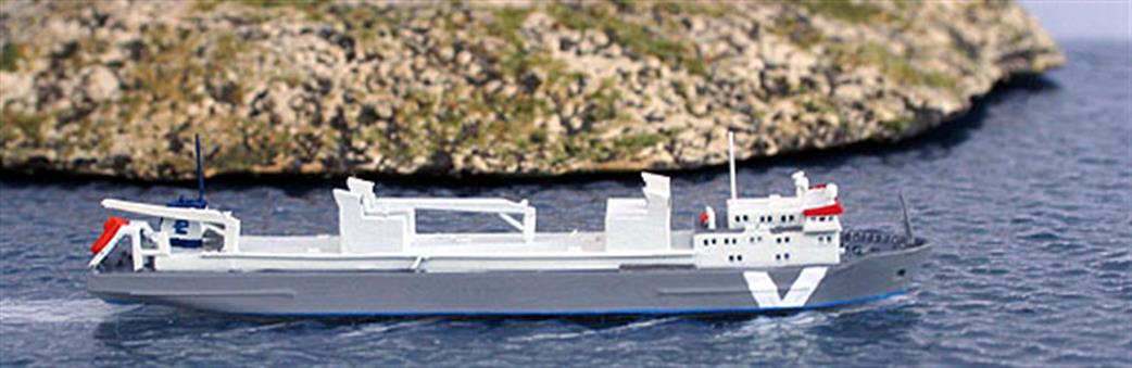 Rhenania 1/1250 RJ157A Shorthorn Express, livestock carrier, 2013