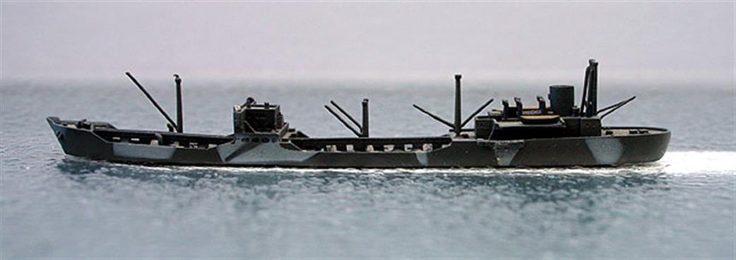 Trident 1/1250 T1067 Nippon Maru, Japanese naval oiler in WW2