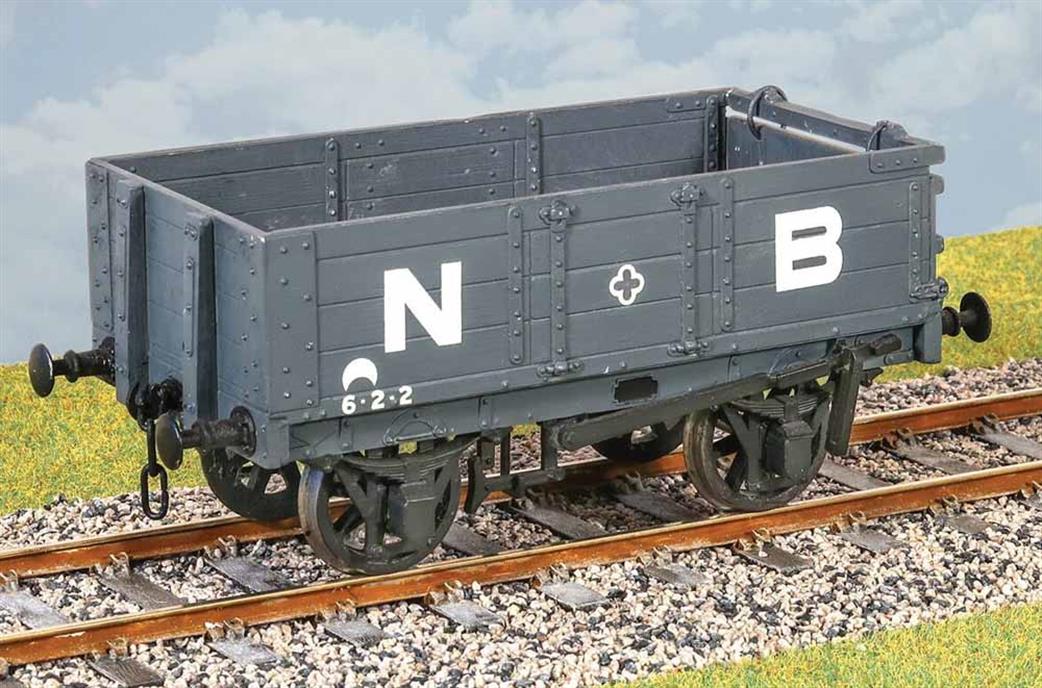 Parkside Kits O Gauge PS01 LNER ex-NBR Jubilee Coal Wagon