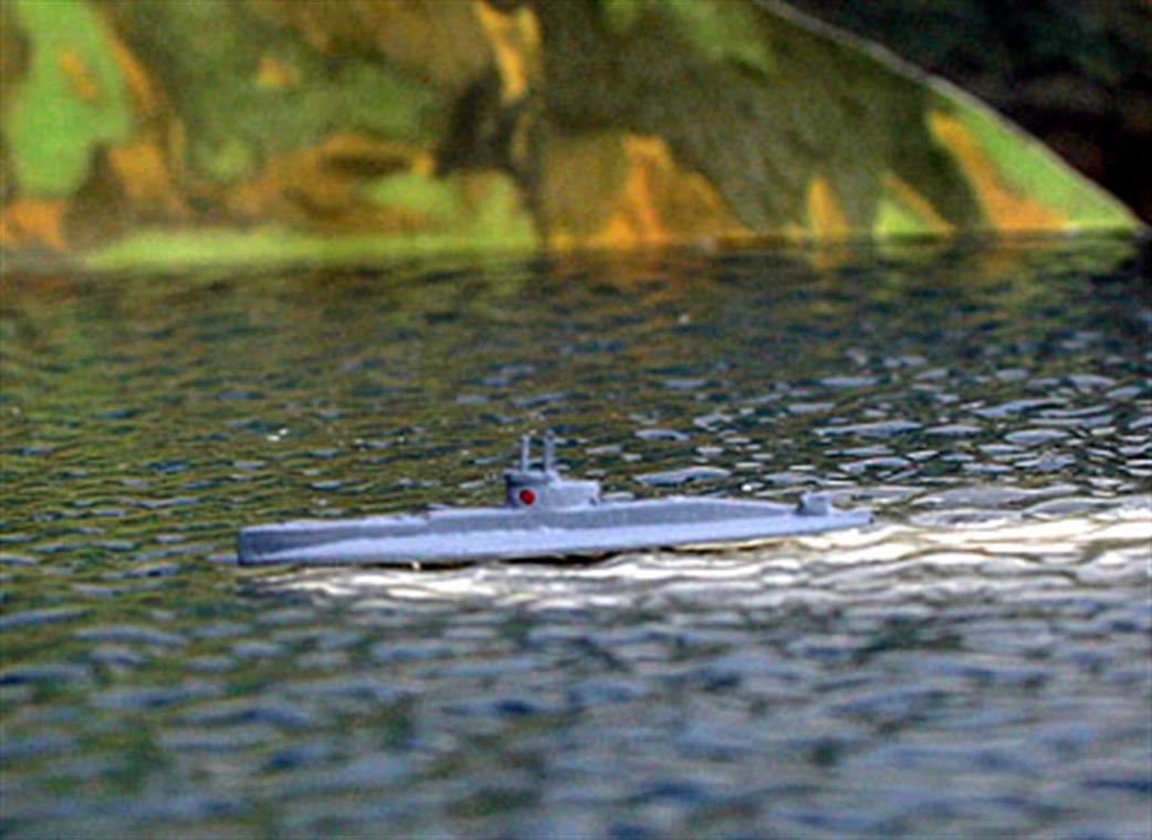 Navis Neptun 1/1250 171 D-class, the first British ocean-going submarines, 1913