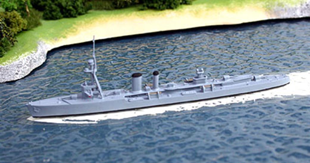 Navis Neptun 1/1250 140 HMS Calypso, a C-class light cruiser, 1916