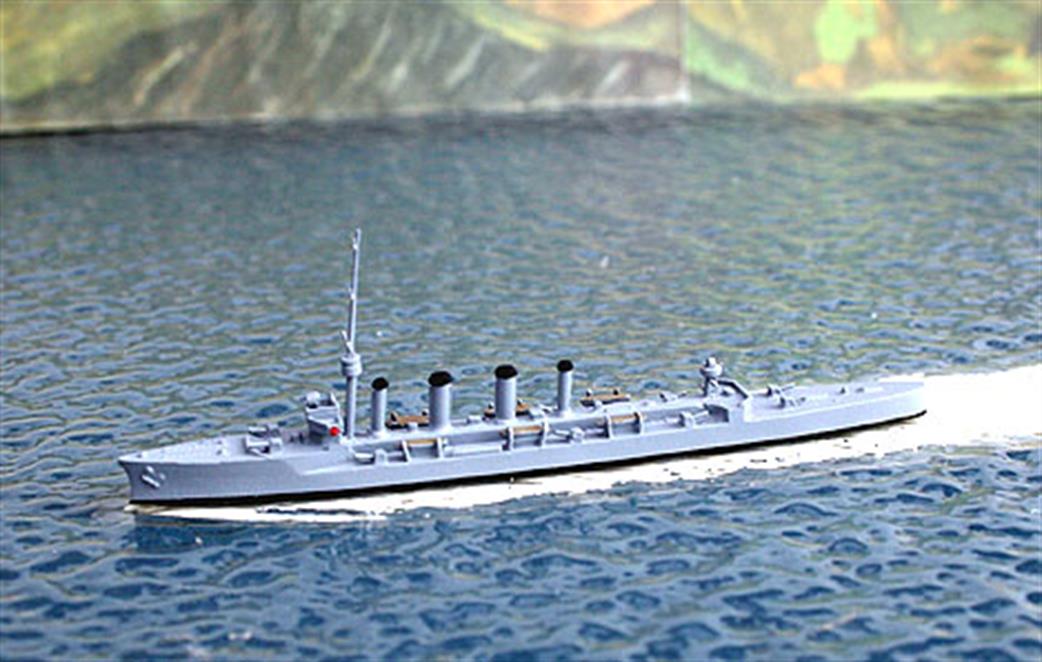 Navis Neptun 148 HMS Amphion, the first scout cruiser, WW1 1/1250