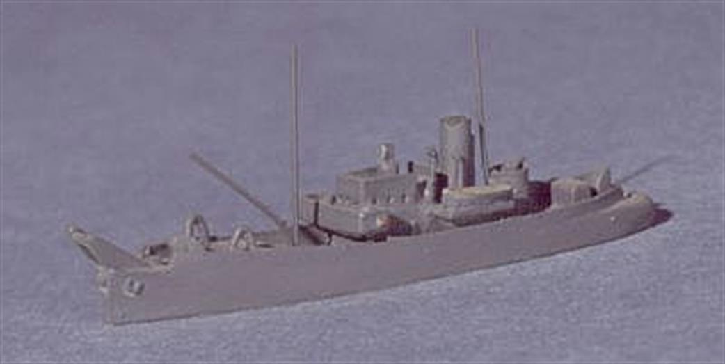 Navis Neptun 1/1250 1197 Bar-class Royal Navy net layer