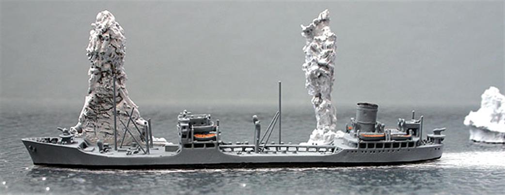 Albatros 1/1250 Alk112 Ohio the tanker in the Pedestal Convoy 1942