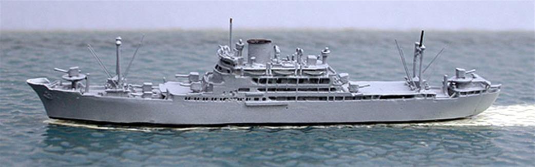 CM Models 1/1250 CM-P161 Gokoku Maru, Japanese AMC 7 supply ship, 1942-44