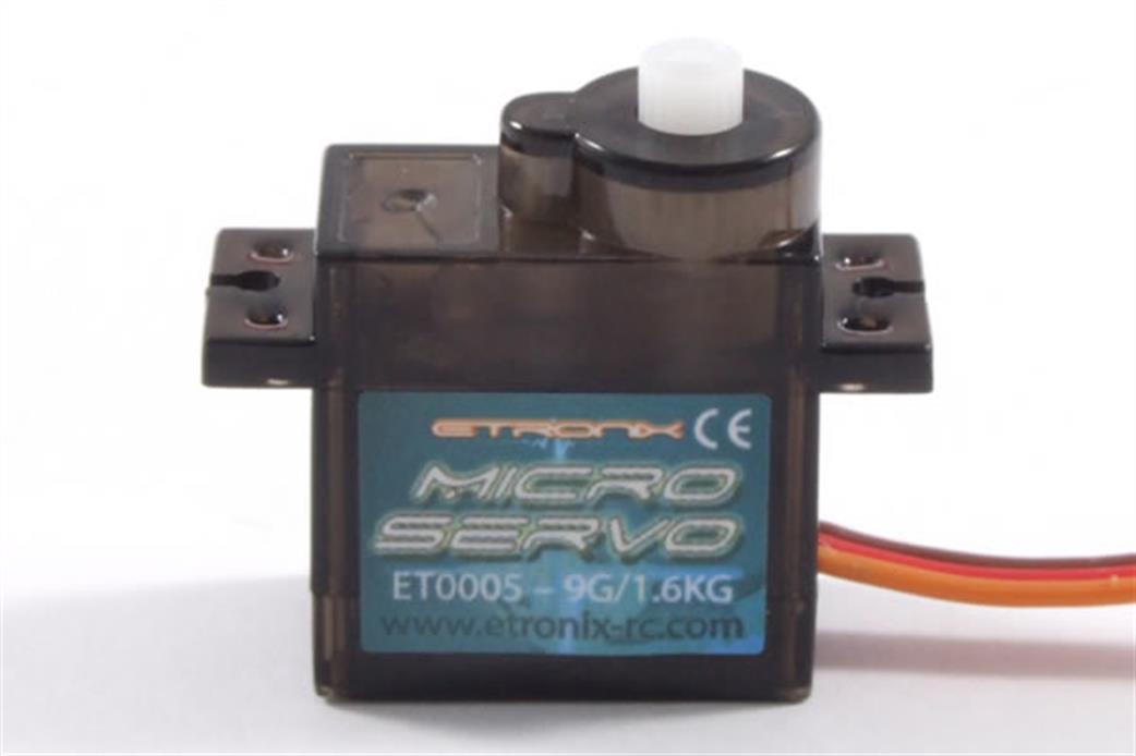 Etronix  ET2005 9g Micro Servo 9g