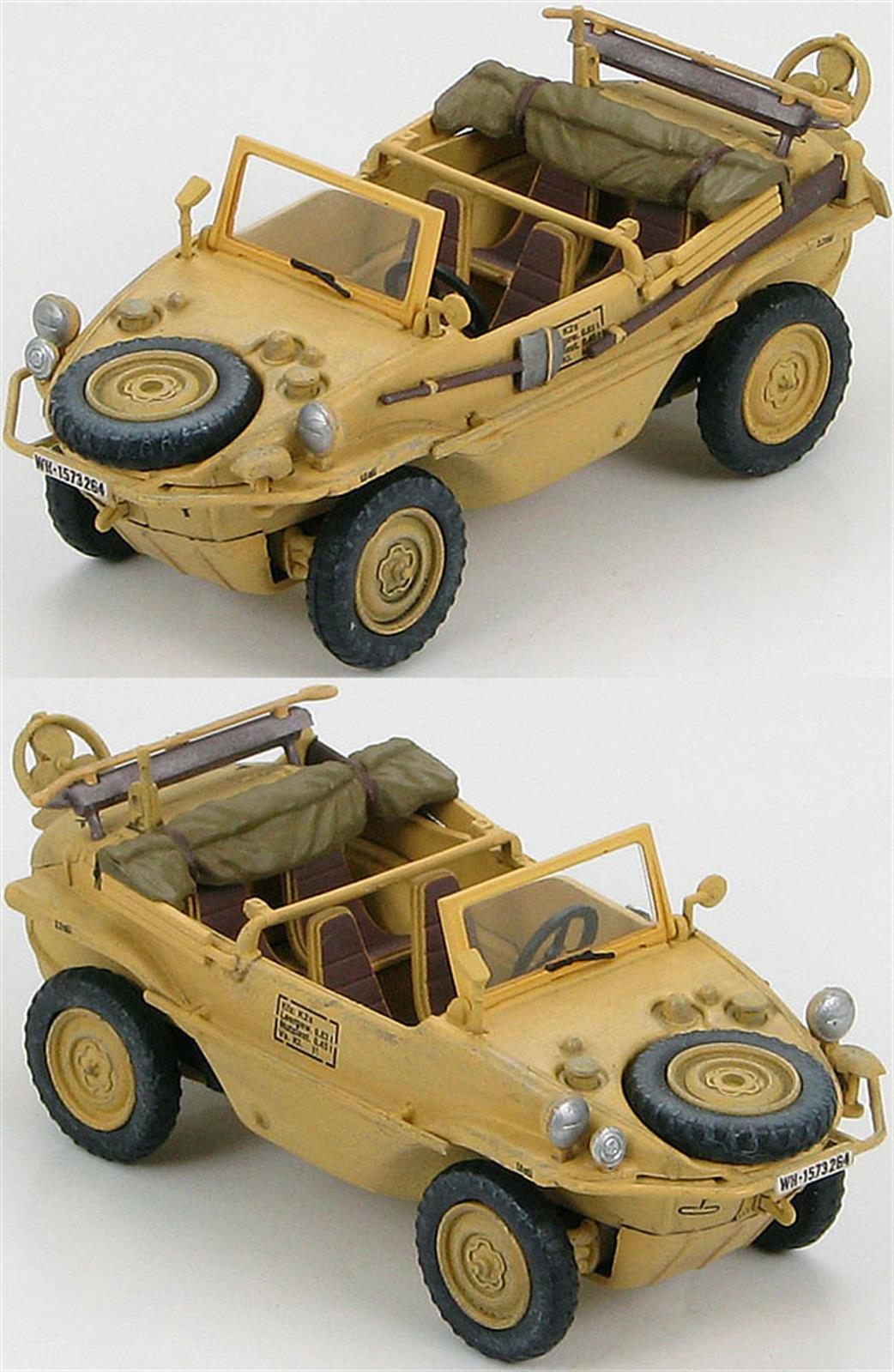 Hobby Master 1/48 HG1502 Schwinnwagen Type 166 Volks-Werver-Brigade 8, 1944