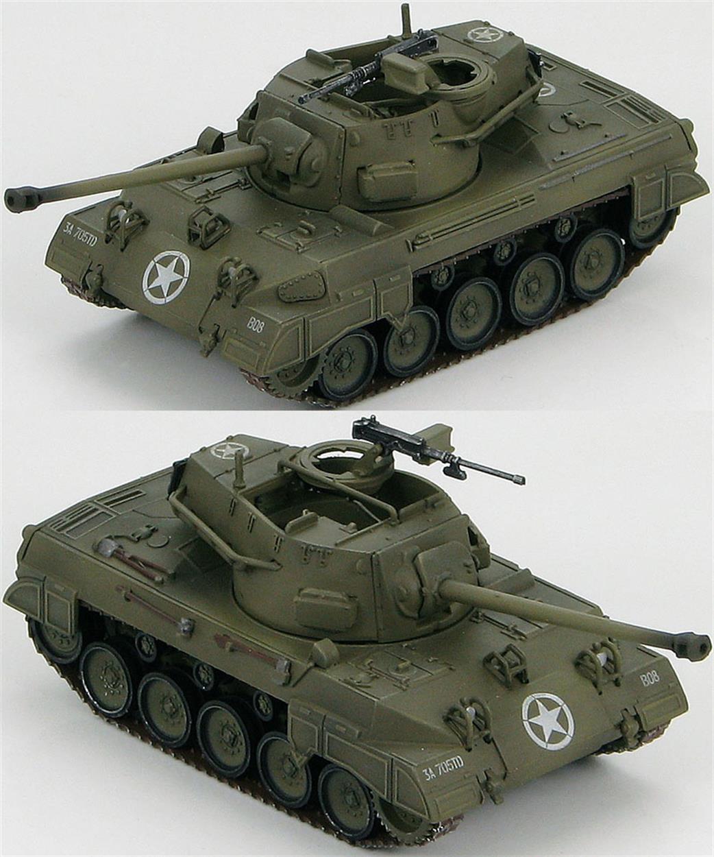 Hobby Master 1/72 HG6001NQP M18 Hellcat Tank Destroyer 3A-705TD, 1944 