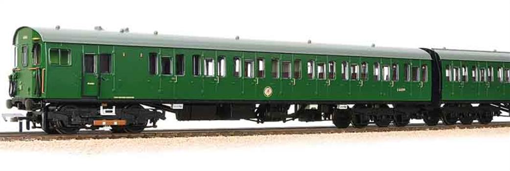Bachmann OO 31-390 BR 6061 2-HAP Class 414 Electric Multiple Unit Train BR Green
