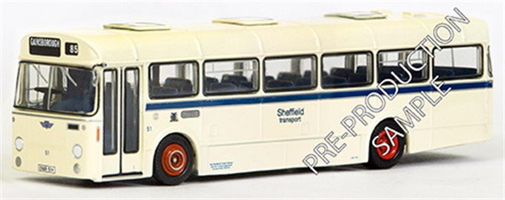 EFE 1/76 35212 AEC Swift 6 Bay Bus Sheffield Transport