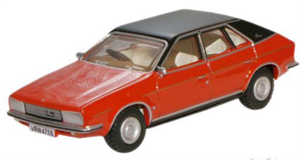 Oxford Diecast 1/76 76BLP001 Vermillion BL Princess