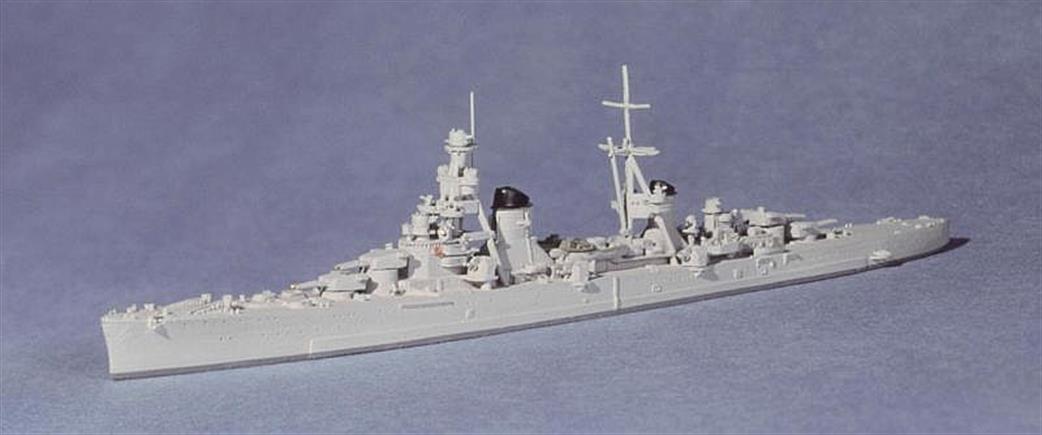 Navis Neptun 1/1250 1535 Trento, an Italian Heavy Cruiser, 1940