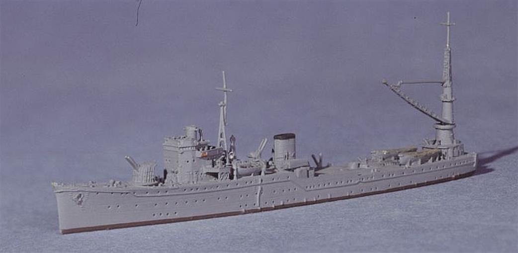 Navis Neptun 1/1250 1295 Akitsushima, Japanese flying boat tender, 1943
