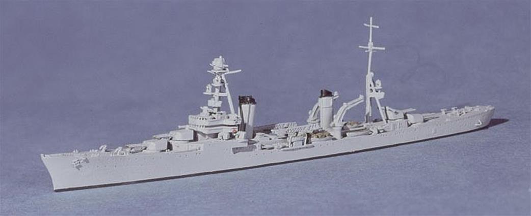 Navis Neptun 1/1250 1433 Colbert French Heavy Cruiser 1939