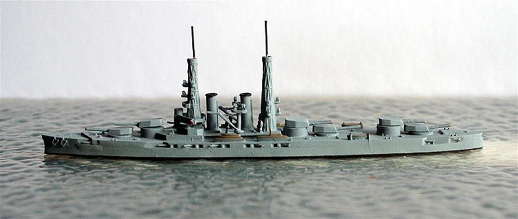 Navis Neptun 1/1250 306 USS Wyoming, BB32, in WW1