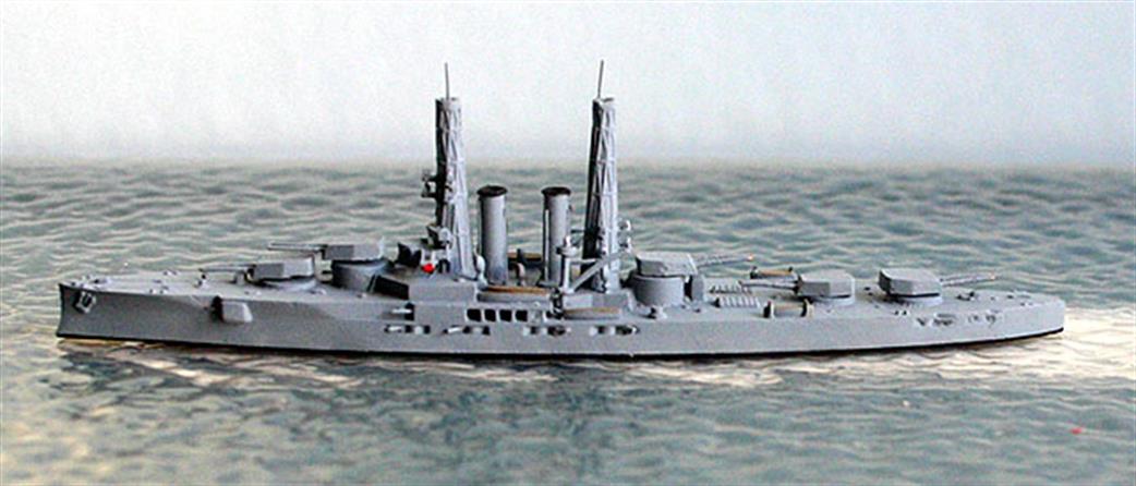 Navis Neptun 1/1250 307 USS Utah BB31 a WW1 battleship