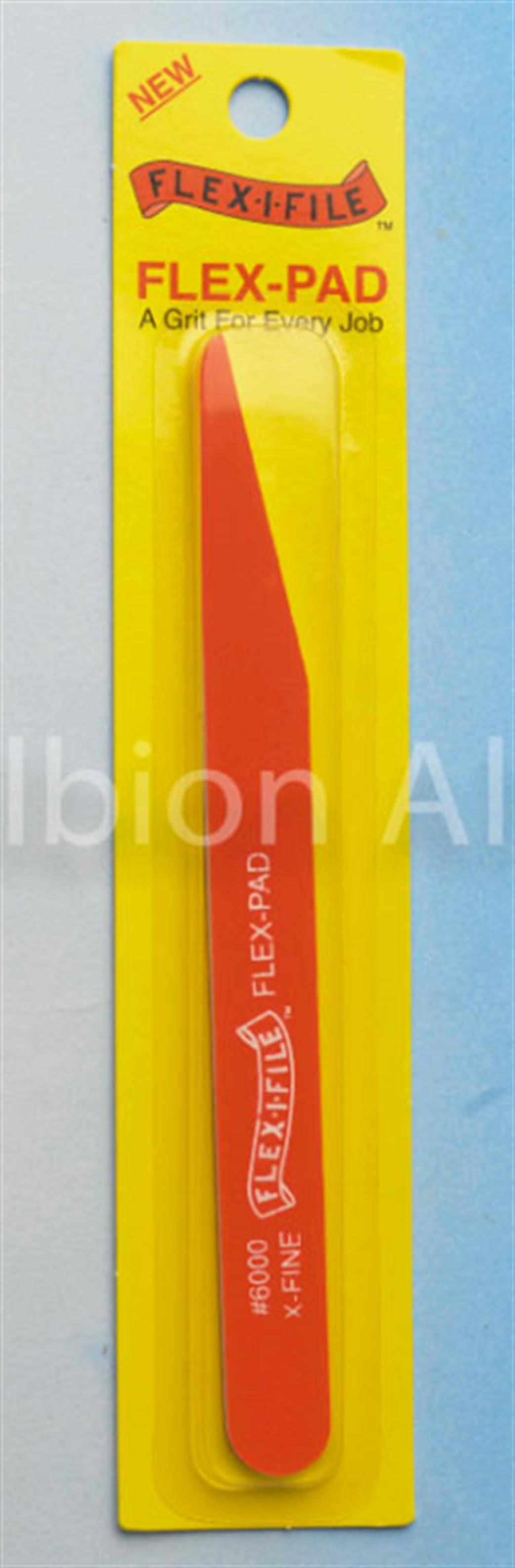Flex-i-File  FF6000 Flex-i-File Extra Fine Sanding Stick	