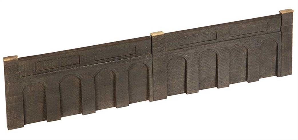 Bachmann OO 44-225 Low Relief Retaining Walls