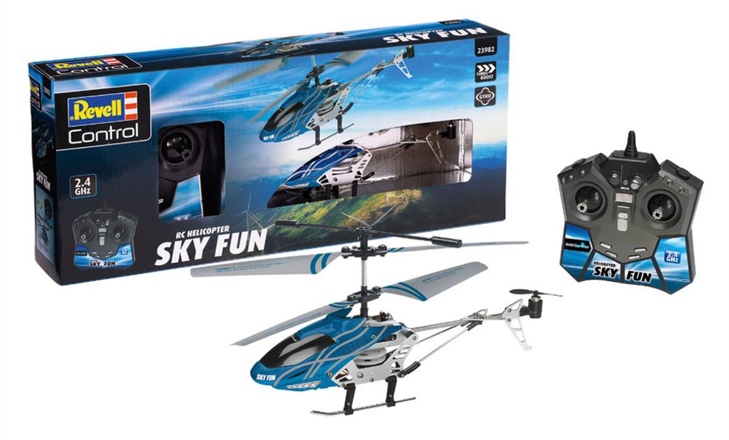 Revell  23982 RC Helicopter Sky Fun